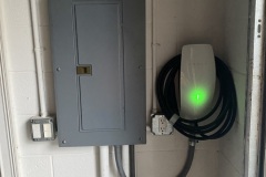 service panel